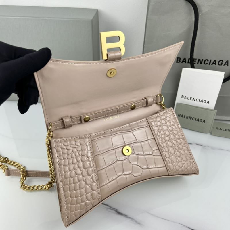 Balenciaga Hourglass Bags